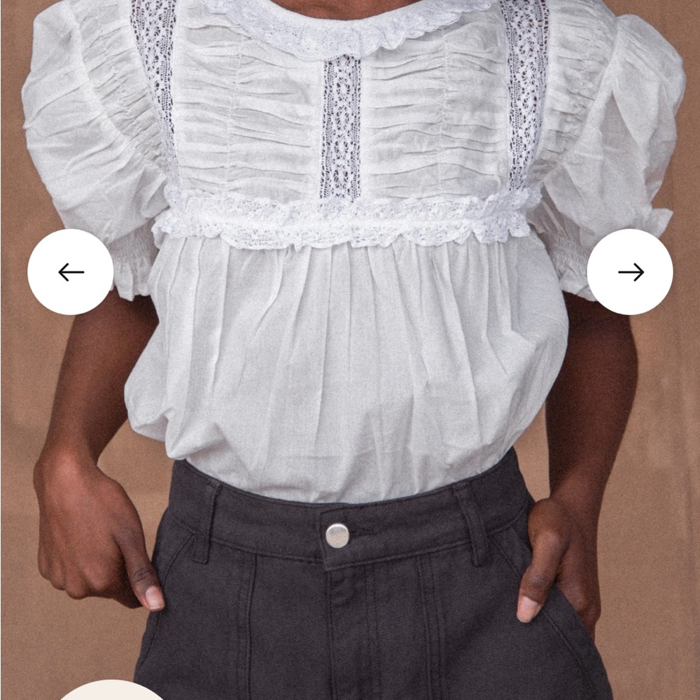 Sonderhaus Jane Blouse